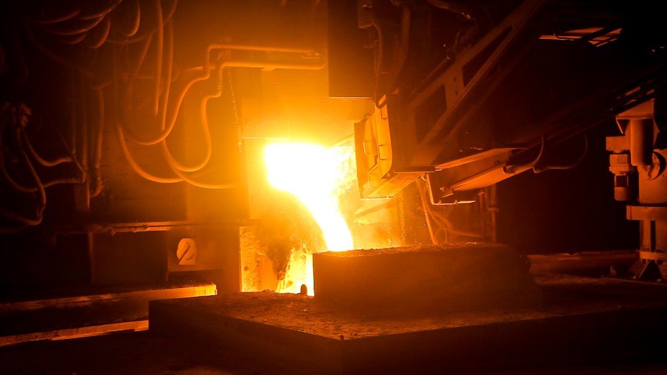 Make in India Steel